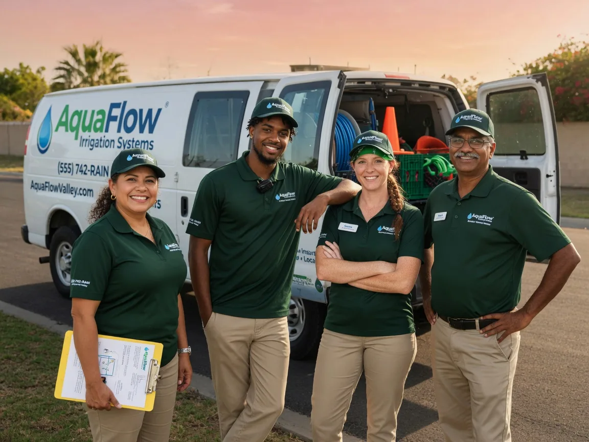 Irrigation Installation company in Martins Ferry, OH