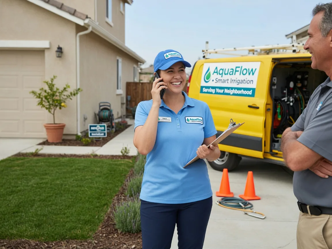Irrigation Installation Martins Ferry, OH FAQs