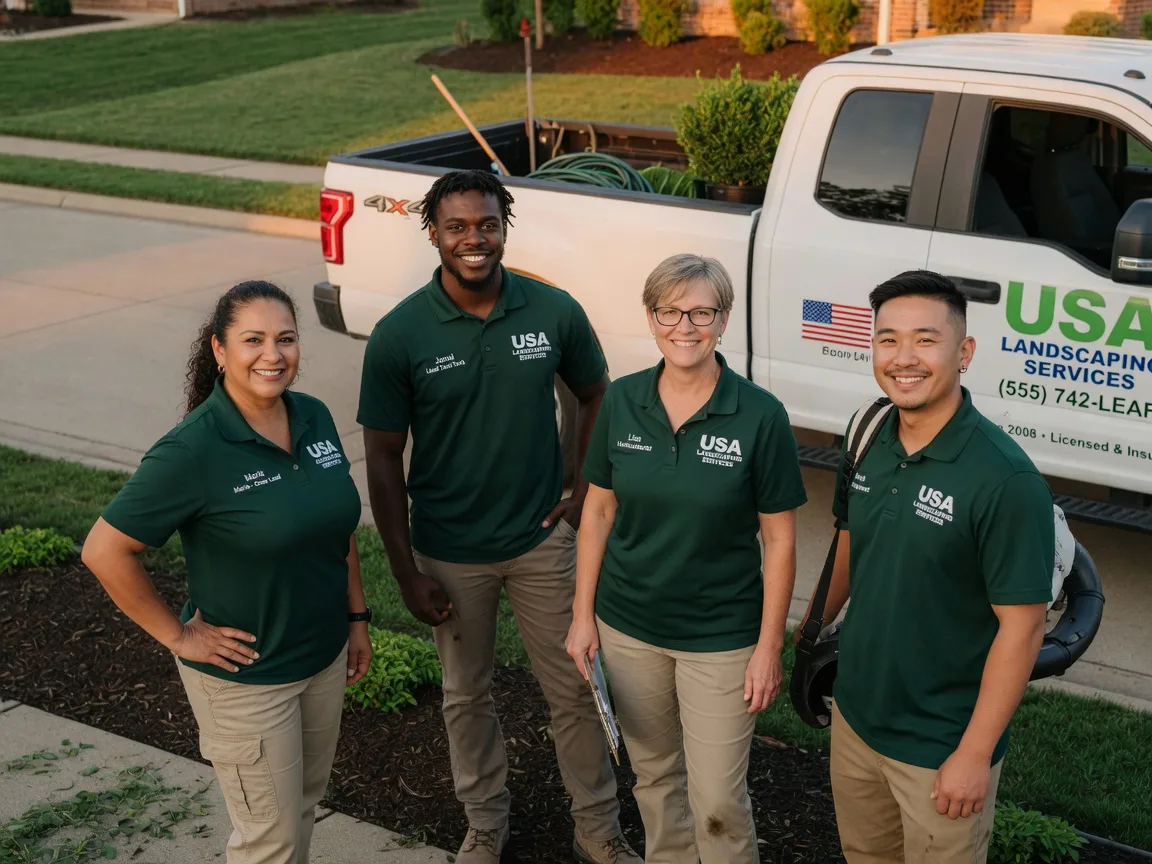 Lawn Care company in Martins Ferry, OH
